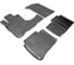 Салонные коврики UNIDEC для Honda CR-V RD4 RD5 2001-2006 АКП NPL-Po-30-10 1