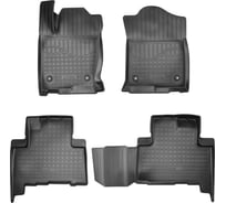 Салонные коврики UNIDEC для Haval Н9 3D 2017 5 мест NPA11-C28-355