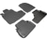 Салонные коврики UNIDEC для Honda CR-V RE5 2006-2012 NPL-Po-30-11 1