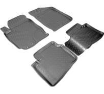 Салонные коврики UNIDEC для Hyundai Elantra HD 2006-2011 NPL-Po-31-05