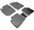 Салонные коврики UNIDEC для Hyundai Elantra HD 2006-2011 NPL-Po-31-05 1