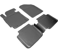 Салонные коврики UNIDEC для Hyundai Elantra MD 2011 NPL-Po-31-06