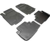 Салонные коврики UNIDEC для Honda CR-V RM 2012-2018 NPA10-C30-202