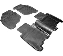 Салонные коврики UNIDEC для Honda Fit GD 2001-2008 пр.руль NPL-Po-30-20