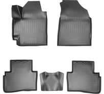 Салонные коврики UNIDEC для Hyundai Creta II 3D 2021 NPA11-C31-054