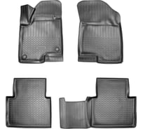 Салонные коврики UNIDEC для Haval Jolion 3D 2021 полный привод NPA11-C28-432