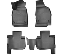 Салонные коврики UNIDEC для Great Wall Wingle 7 3D 2020 NPA11-C29-910
