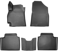 Салонные коврики UNIDEC для Hyundai Elantra VII 3D 2020 NPA11-C31-070