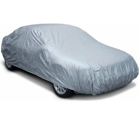 Автомобильный тент ZDK XXL, 580x175x120 см ZDKXXL