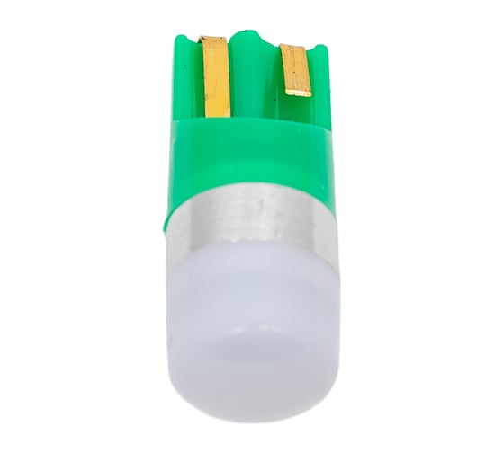 Светодиод Nord-Yada 12 В, T10 W5W, 1x3030SMD, зеленый 908851