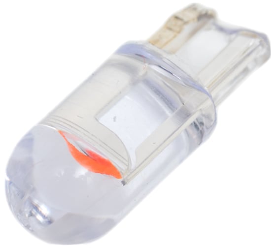 Светодиод Nord-Yada 12 В, T10, 1LED, W5W, F10, красный 2 шт 908832