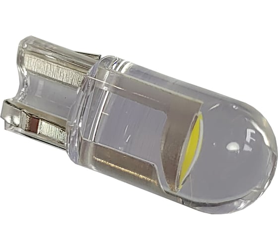 Светодиод Nord-Yada 12 В, T10, W5W, 1x3030SMD, синий, 2 шт. 908830 1