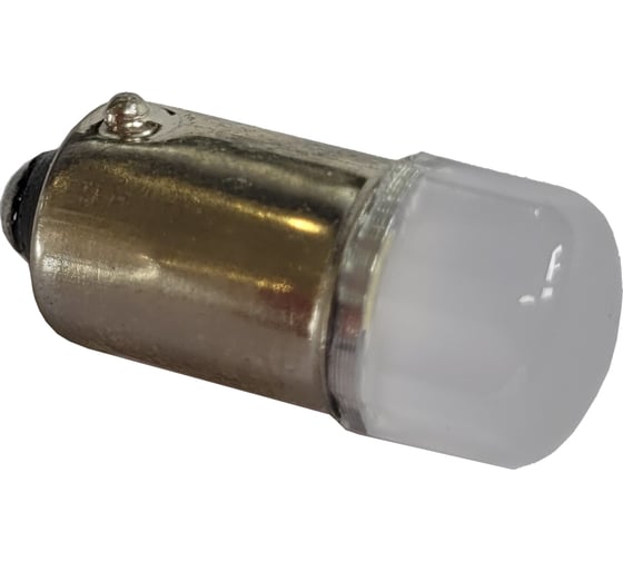 Светодиод Nord-Yada 12 В, BA9S, T4W, 2x2835SMD, белый, 2 шт. 908837 1