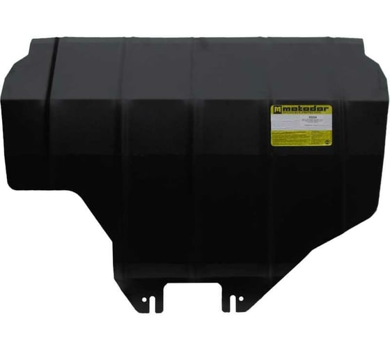 Стальная защита ООО Трио Сервис Д, Subaru Forester, 2013- MOTODOR 02234