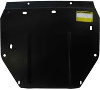 Стальная защита ООО Трио Сервис 2 мм, Д, КПП, Volvo S80 MOTODOR 02610