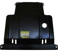 Стальная защита ООО Трио Сервис 2 мм, Д, Toyota Sprinter MOTODOR 02505