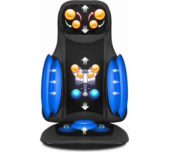 Массажная накидка ZDK Cushion Relax 8531