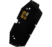 Стальная защита ООО Трио Сервис Д, КПП, Р, РК, Land Rover, Range Rover Superch MOTODOR 13203