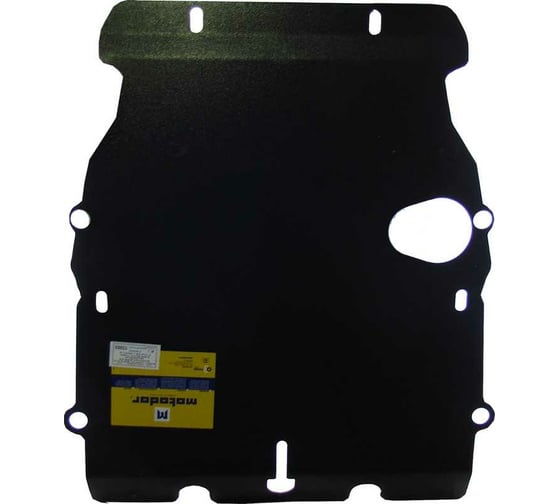 Стальная защита ООО Трио Сервис Д, КПП, Р, РК, Land Rover, Range Rover Superch MOTODOR 13203