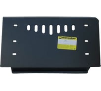Стальная защита ООО Трио Сервис 3 мм, Р, РТ, Land Rover Defender MOTODOR 13211