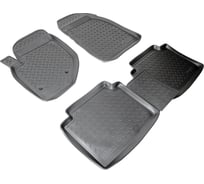 Салонные коврики UNIDEC для Hyundai Matrix FC 2000-2010 NPL-Po-31-13