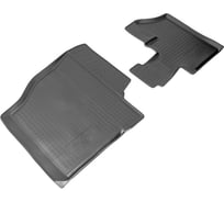 Салонные коврики UNIDEC для Hyundai HD120 2006 NPL-Po-31-161