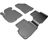 Салонные коврики UNIDEC для Hyundai ix35 EL 2010 NPL-Po-31-14