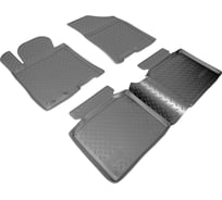 Салонные коврики UNIDEC для Hyundai i40 VF 2011 NPL-Po-31-19