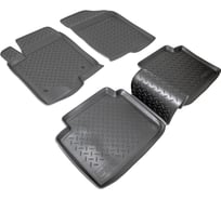 Салонные коврики UNIDEC для Hyundai NF 2005 NPL-Po-31-15