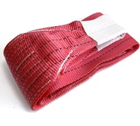 Корозащитный строп ТамбовТехСнаб 23 т, 1 м, петля/петля 7930105412923