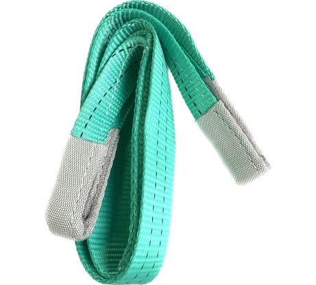 Корозащитный строп ТамбовТехСнаб 9 т, 1 м, петля/петля 7930105411995