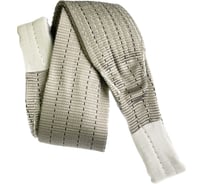 Корозащитный строп ТамбовТехСнаб 18 т, 2.5 м, петля/петля 7930105413005