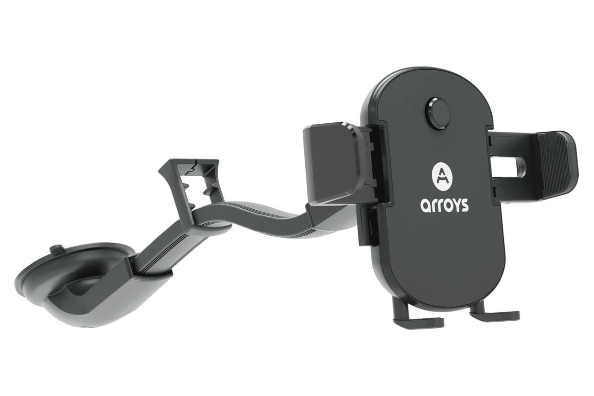 Автомобильный держатель Arroys Dash-MT3 81340 - выгодная цена, отзывы ...
