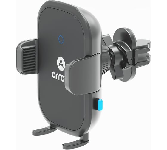 Автомобильный держатель Arroys Vent-W2 Auto 15W 81338
