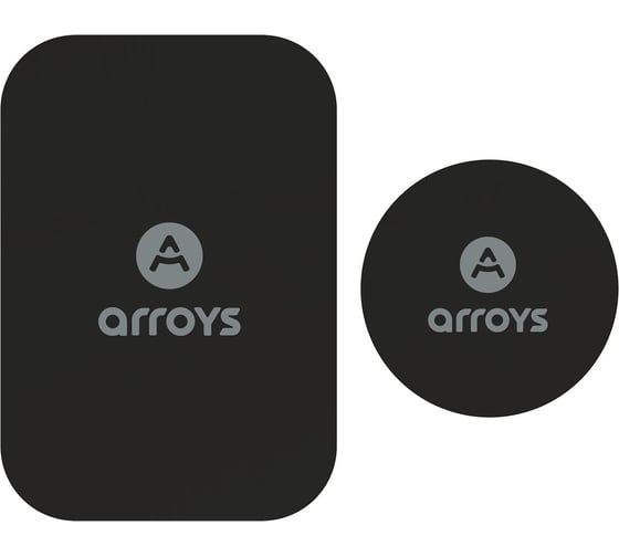 Набор металлических пластин Arroys Metal Plate Set 79145 1
