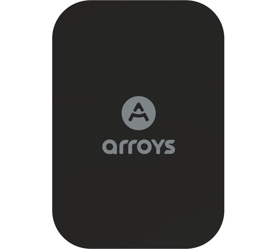 Набор металлических пластин Arroys Metal Plate Set 79145