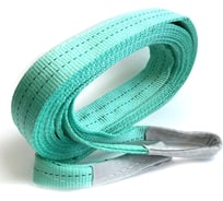 Трос буксировочный ТамбовТехСнаб 12т 20м Двухслойный. Усиленный. 7930105414712