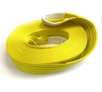 Удлинитель троса лебедки ТамбовТехСнаб 14т 40м, 90мм лента 7930105414040