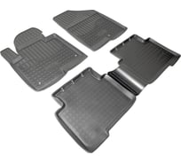 Салонные коврики UNIDEC для Hyundai Santa Fe DM 2012 5 мест NPA11-C31-520