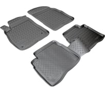 Салонные коврики UNIDEC для Hyundai Sonata V EF 2001-2010 NPL-Po-31-42