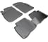 Салонные коврики UNIDEC для Hyundai Sonata V EF 2001-2010 NPL-Po-31-42 1