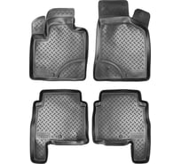 Салонные коврики UNIDEC для Hyundai Santa Fe CM 2006-2010 NPL-Po-31-22