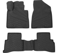 Салонные коврики UNIDEC для Hyundai Tucson 3D 2018 NPA11-C31-730