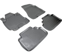 Салонные коврики UNIDEC для Hyundai Tucson JM 2004-2010 NPL-Po-31-55