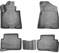 Салонные коврики UNIDEC для Hyundai Tucson TL 3D 2015 NPA11-C31-560