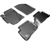 Салонные коврики UNIDEC для Hyundai Verna 2006-2010 NPL-Po-31-80