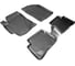 Салонные коврики UNIDEC для Hyundai Verna 2006-2010 NPL-Po-31-80 1