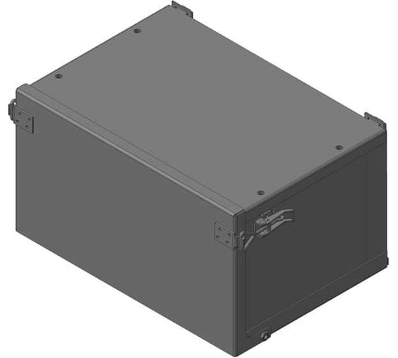 Кожух аккумулятора ООО Трио Сервис Isuzu NMR/NРR MOTODOR 26410