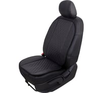 Накидка на сиденье VOIN Duty универсальная, экокожа, 1 шт., поролон 7 мм, стег. VN160101 22761855