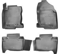 Салонные коврики UNIDEC для Lexus NX 2014 NPA11-C47-580